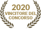 2020 vincitore del concorso